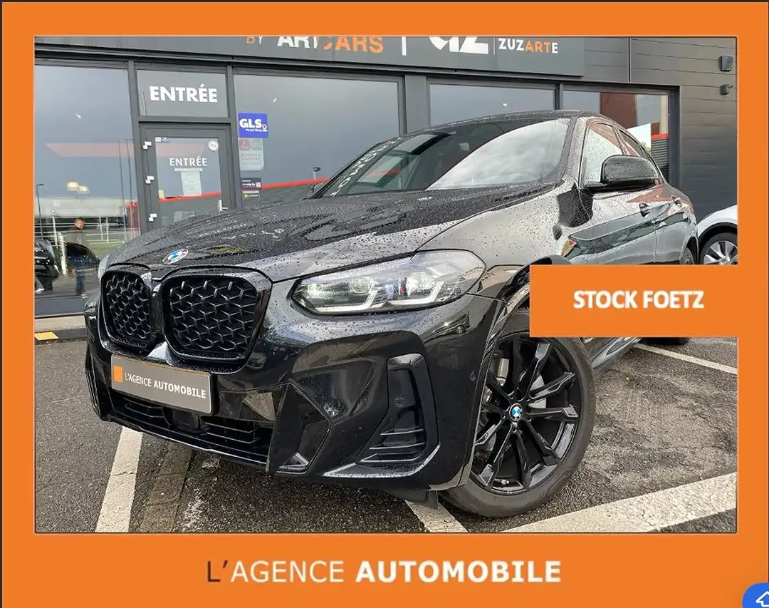 BMW X4 AUT xDrive M - foto 1