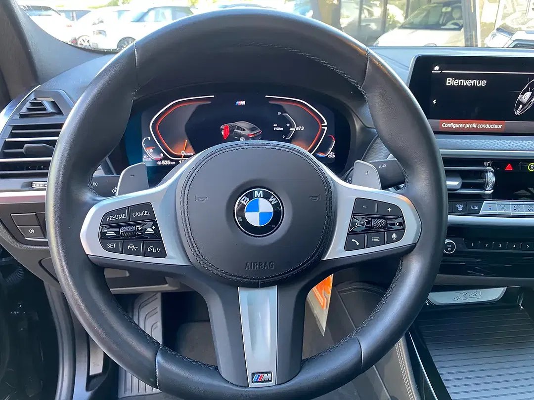 BMW X4 AUT xDrive M - Thumbnail 12