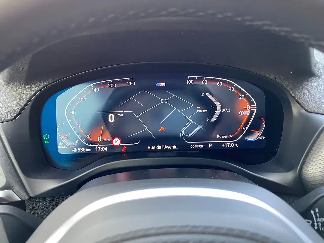 BMW X4 AUT xDrive M - Thumbnail 13