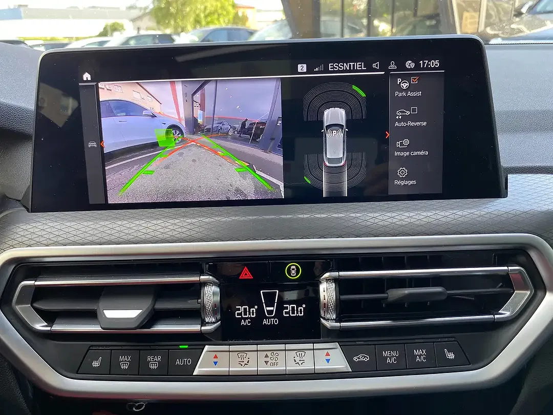 BMW X4 AUT xDrive M - foto 15