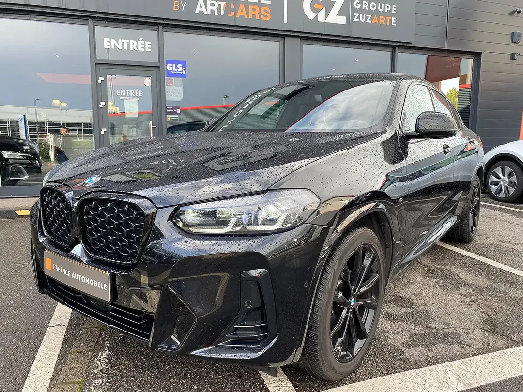BMW X4 AUT xDrive M - foto 2