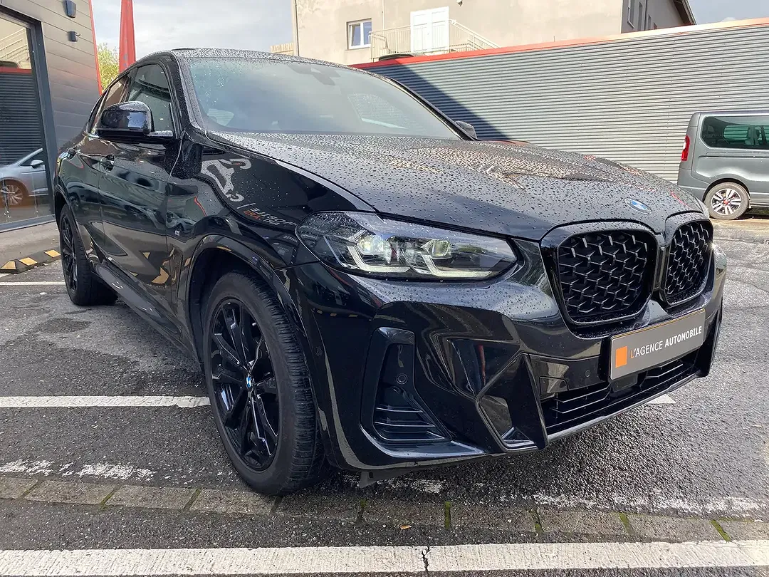 BMW X4 AUT xDrive M - Thumbnail 4