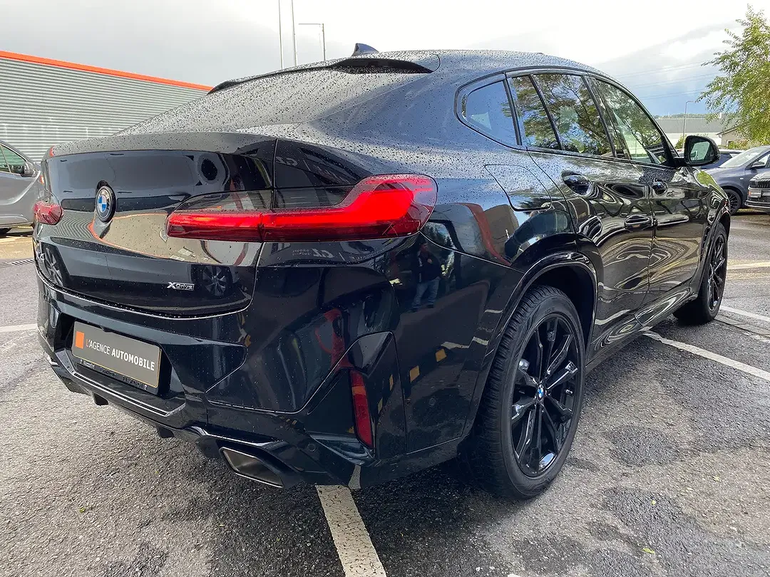 BMW X4 AUT xDrive M - Thumbnail 5