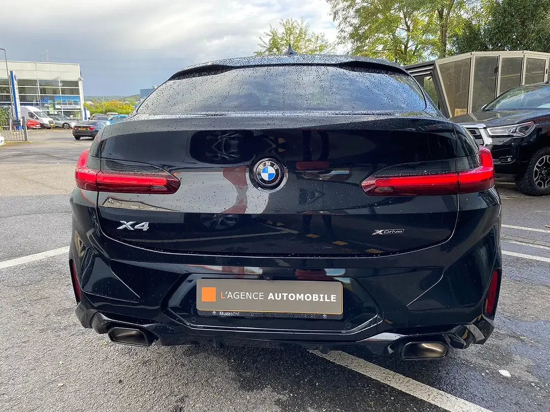 BMW X4 AUT xDrive M - Thumbnail 6