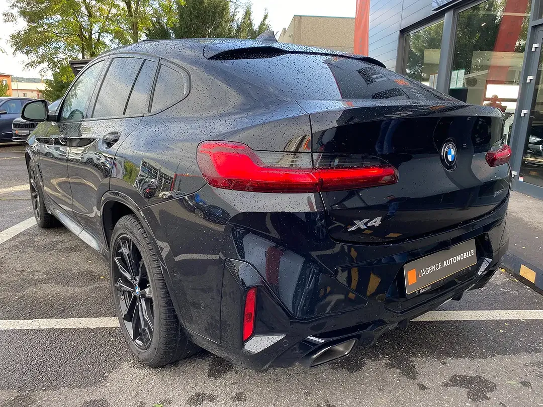 BMW X4 AUT xDrive M - Thumbnail 7
