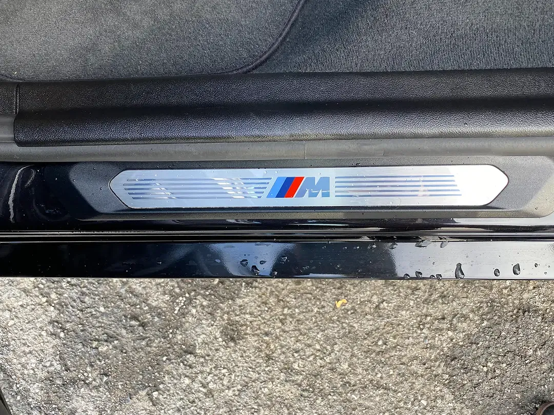 BMW X4 AUT xDrive M - Thumbnail 9