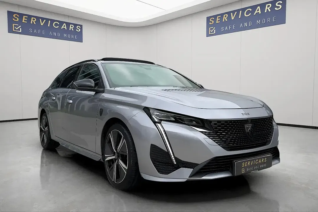 Peugeot 308 PureTech GT SW - Thumbnail 3