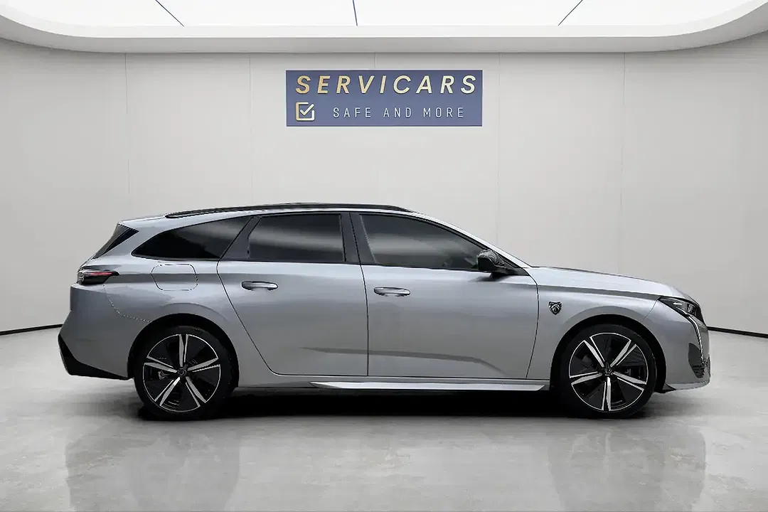 Peugeot 308 PureTech GT SW - Thumbnail 4