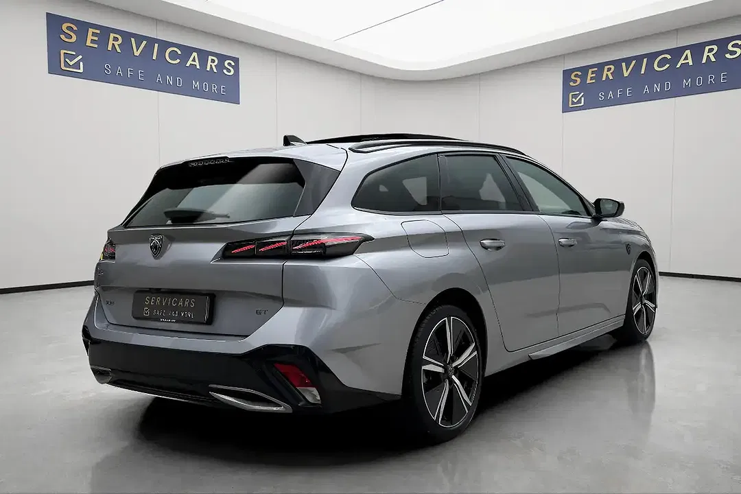 Peugeot 308 PureTech GT SW - Thumbnail 5
