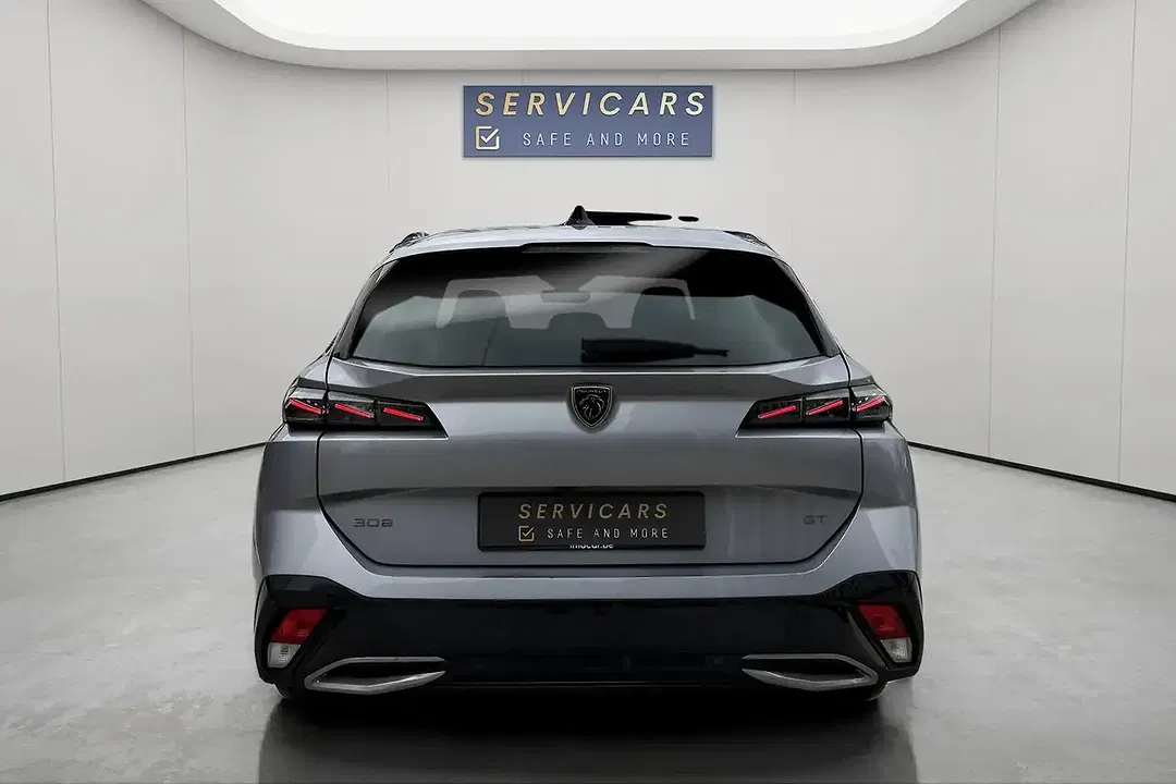 Peugeot 308 PureTech GT SW - Thumbnail 6