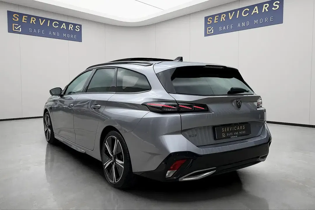 Peugeot 308 PureTech GT SW - Thumbnail 7