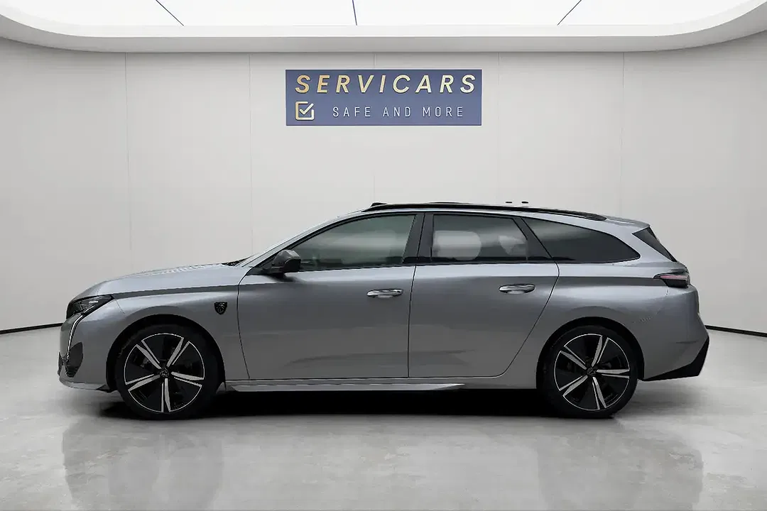 Peugeot 308 PureTech GT SW - Thumbnail 8
