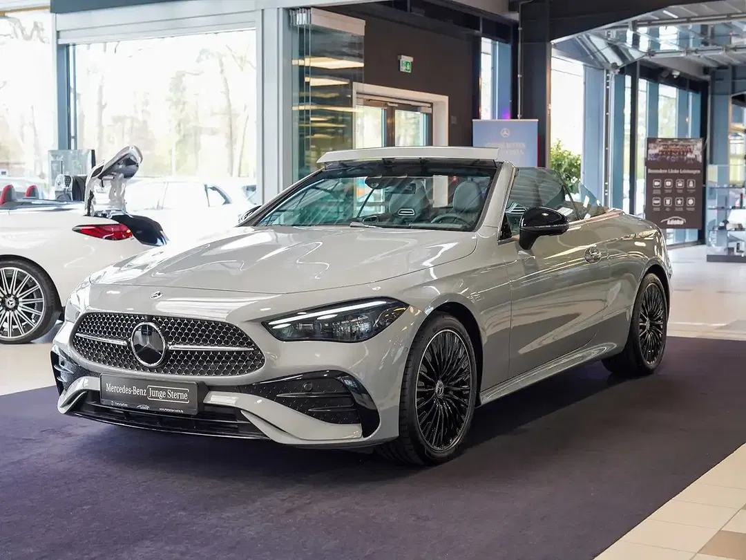 Mercedes-Benz CLE 220 AMG Line Night - Thumbnail 6