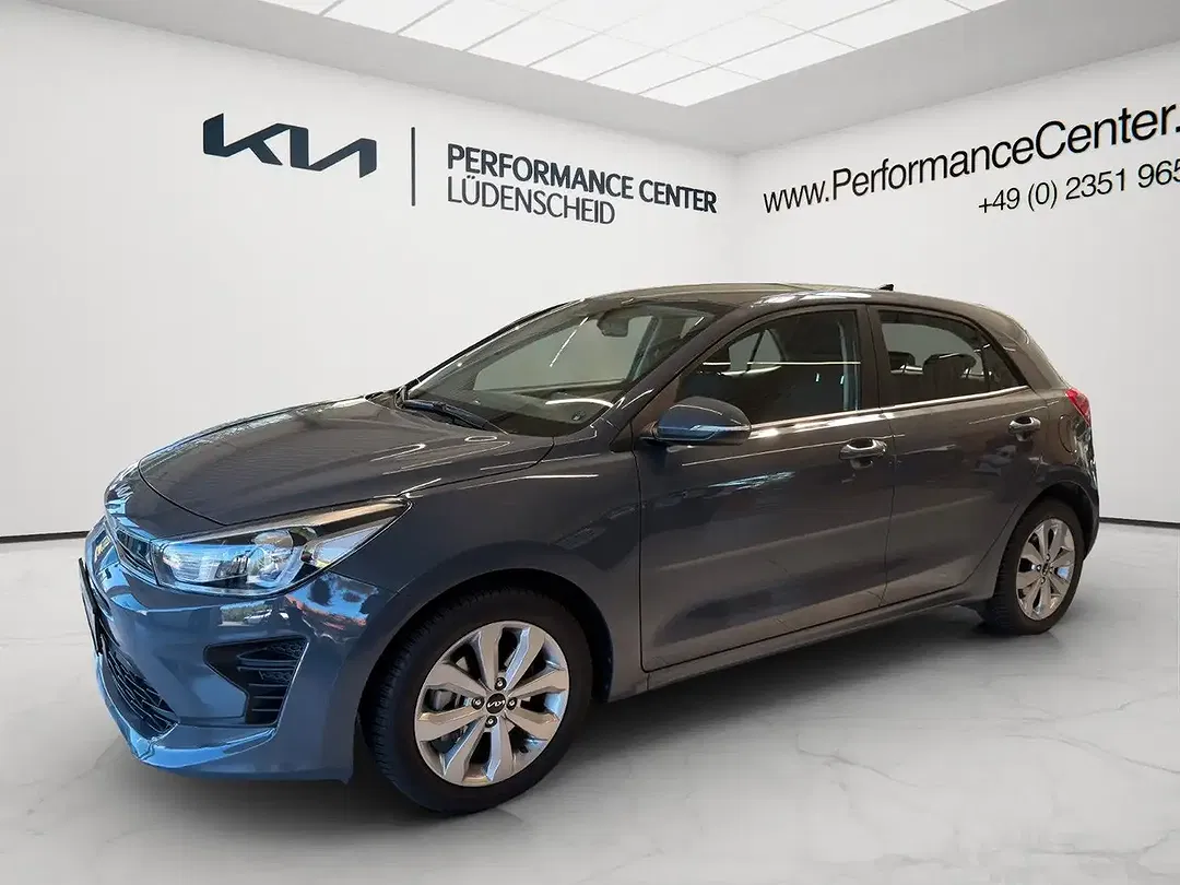Kia Rio 1.2 Vision - Thumbnail 1