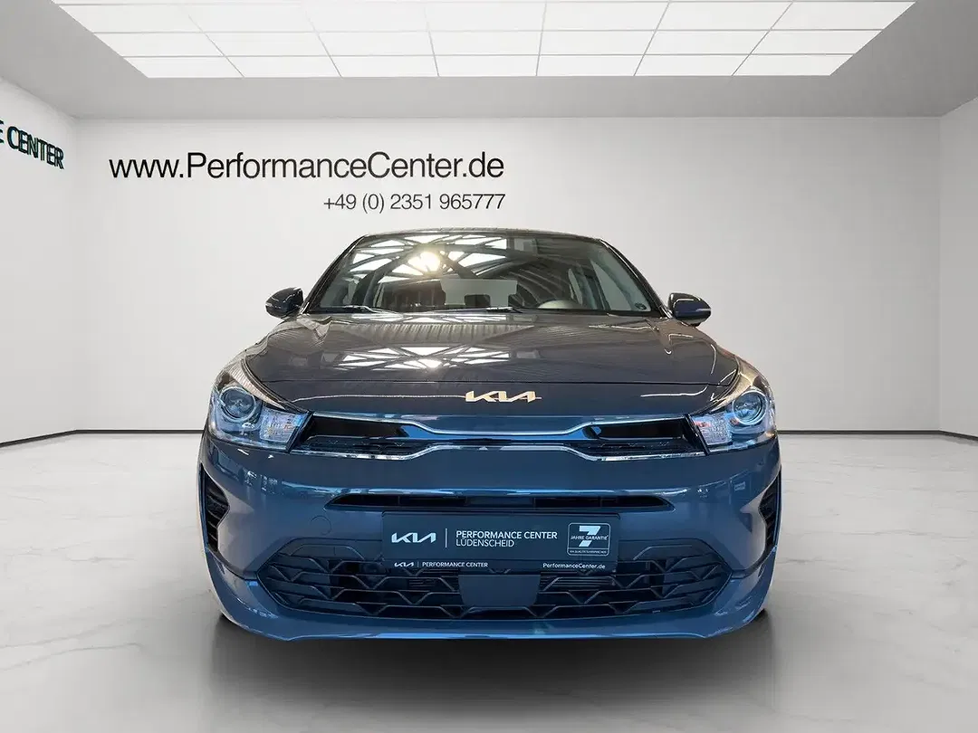 Kia Rio 1.2 Vision - Thumbnail 2