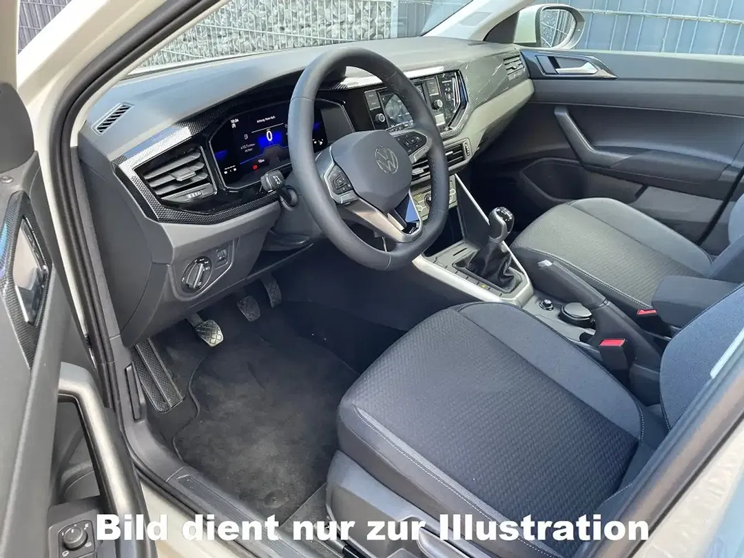 Volkswagen Taigo 1.0 TSI Life - Thumbnail 10