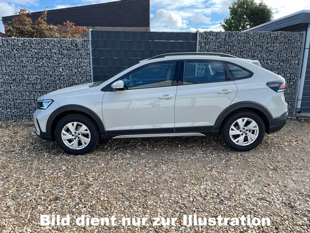 Volkswagen Taigo 1.0 TSI Life - Thumbnail 3
