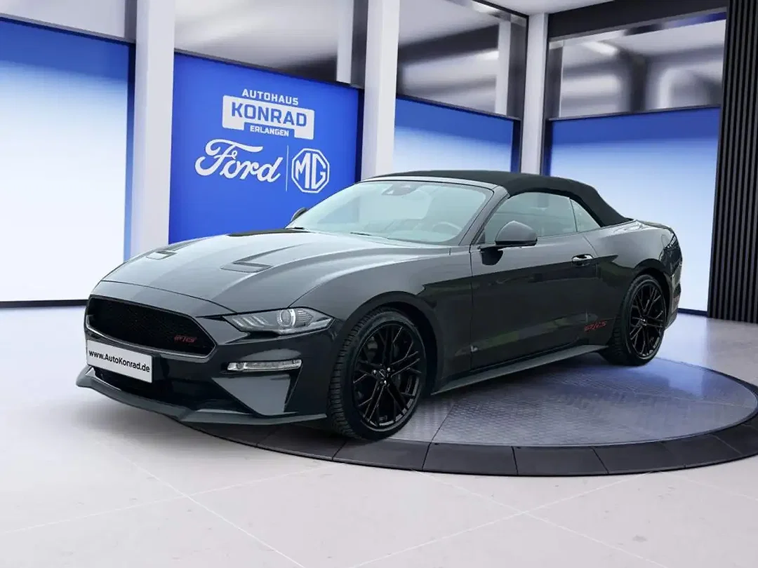 Ford Mustang GT - Afbeelding 1