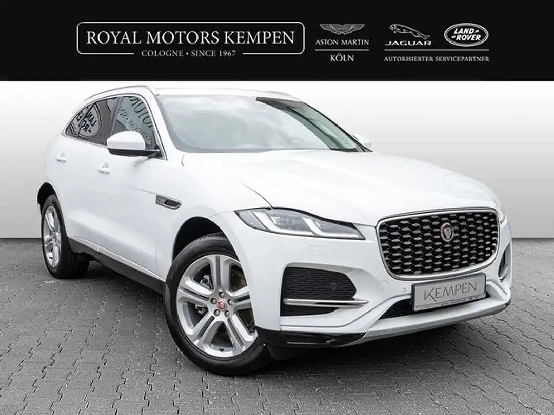 Jaguar F-Pace P250 4x4 SE - foto 1