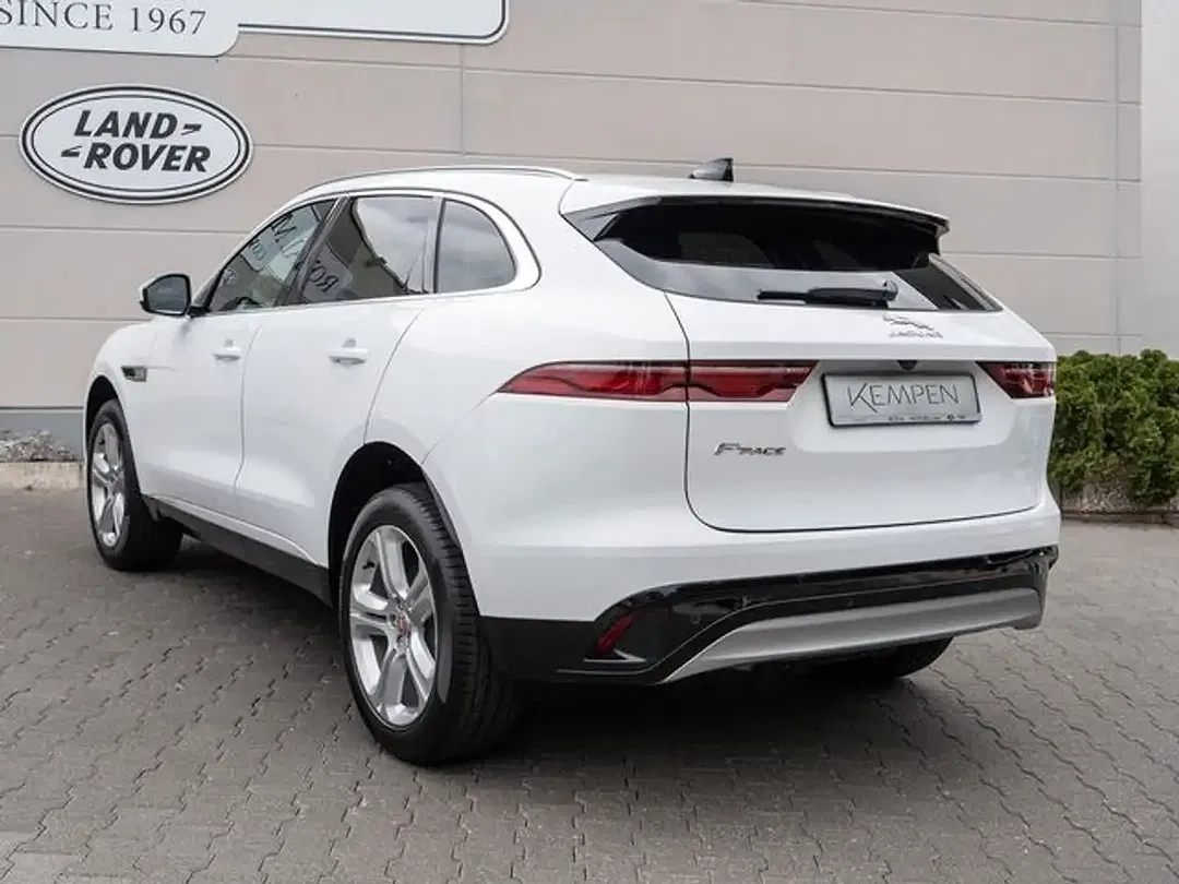 Jaguar F-Pace P250 4x4 SE - Thumbnail 4