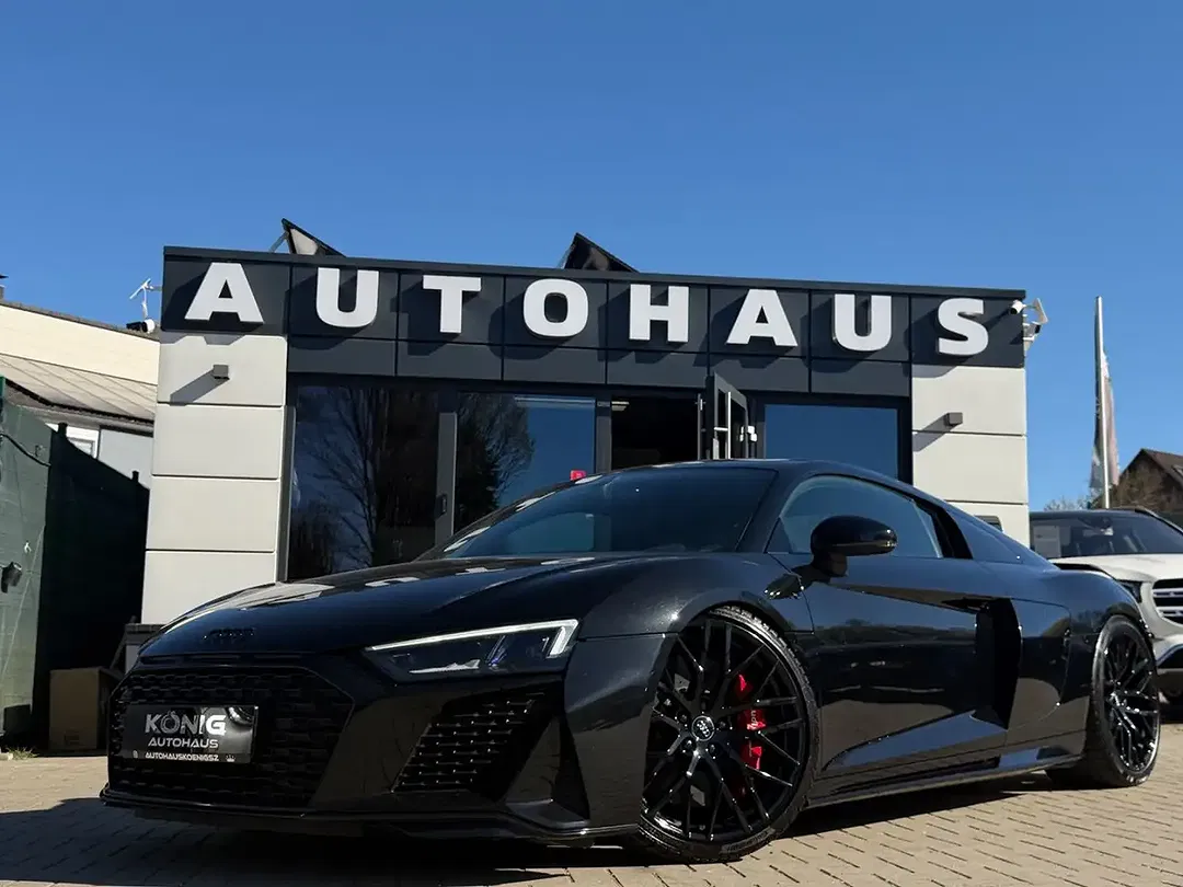 Audi R8 5.2 FSI performance Coupe - foto 1