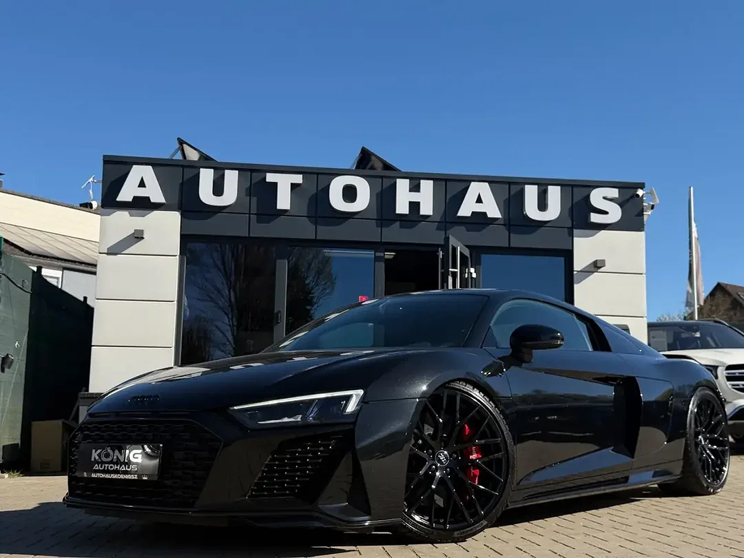 Audi R8 5.2 FSI performance Coupe - Afbeelding 1