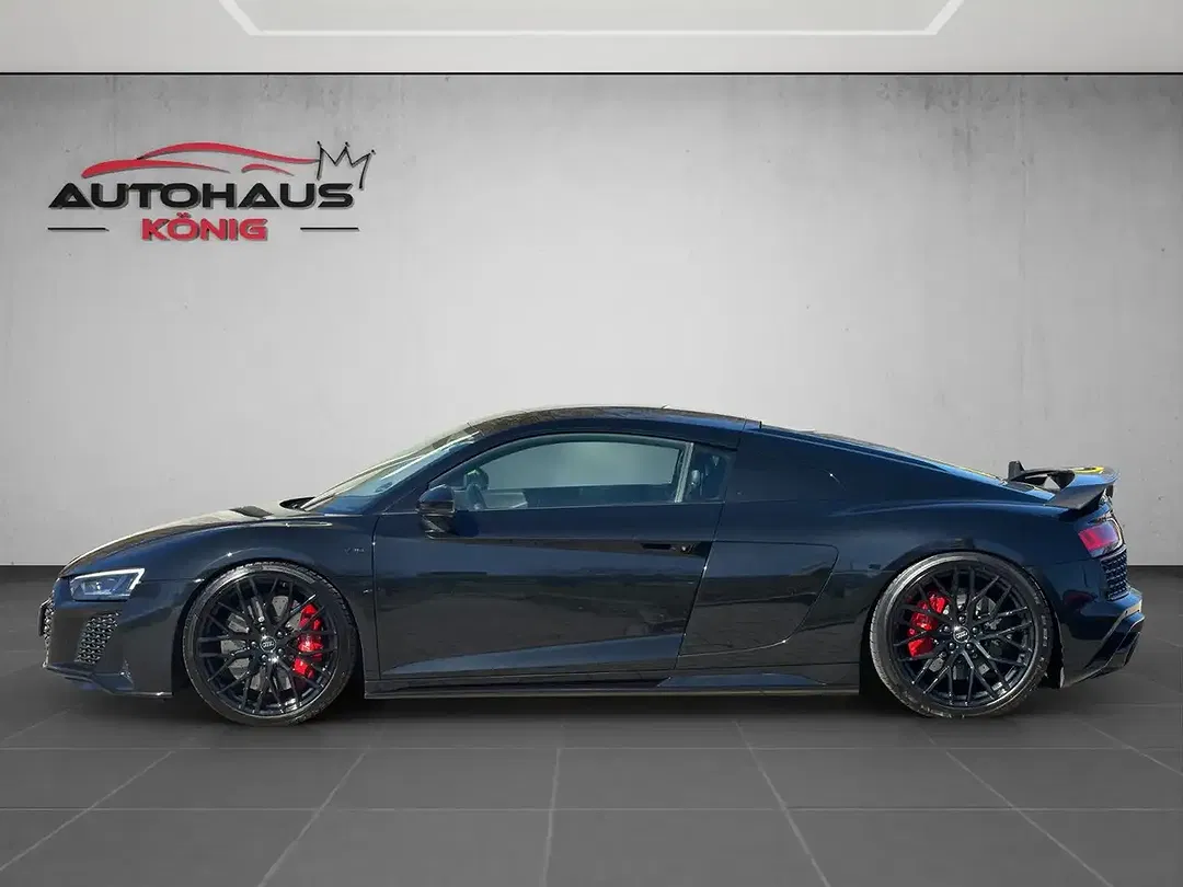 Audi R8 5.2 FSI performance Coupe - Thumbnail 10