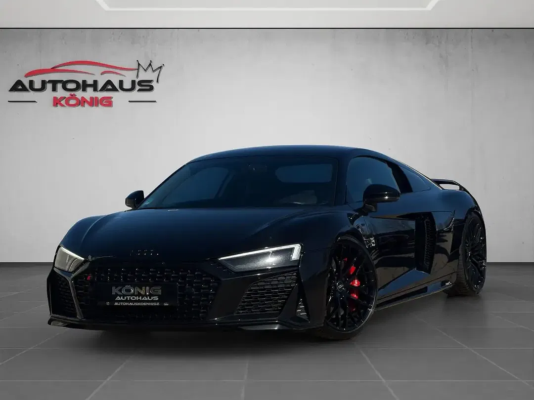 Audi R8 5.2 FSI performance Coupe - foto 2