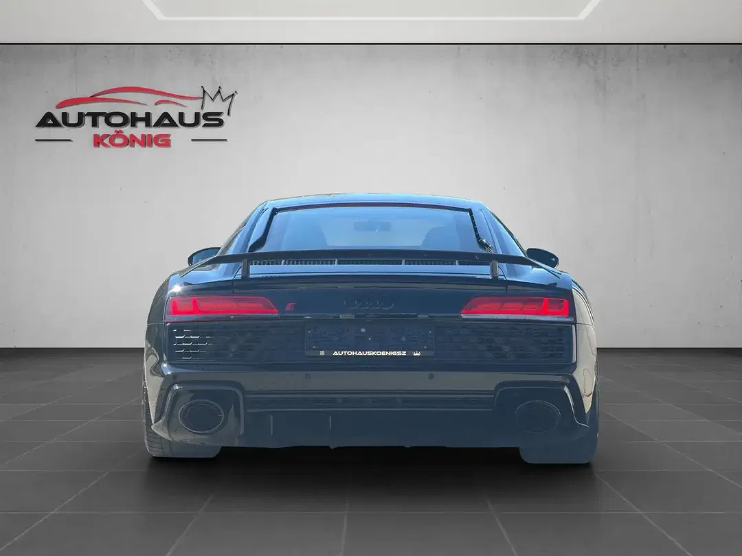 Audi R8 5.2 FSI performance Coupe - Thumbnail 7