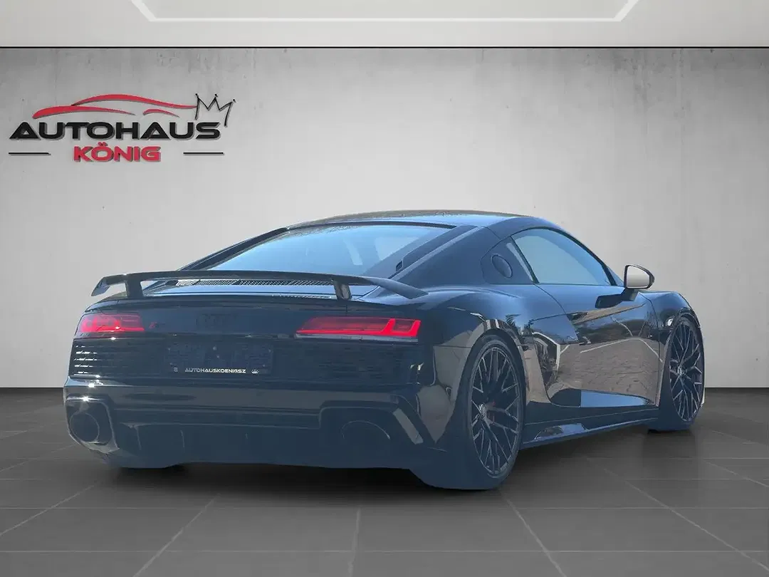 Audi R8 5.2 FSI performance Coupe - Thumbnail 8