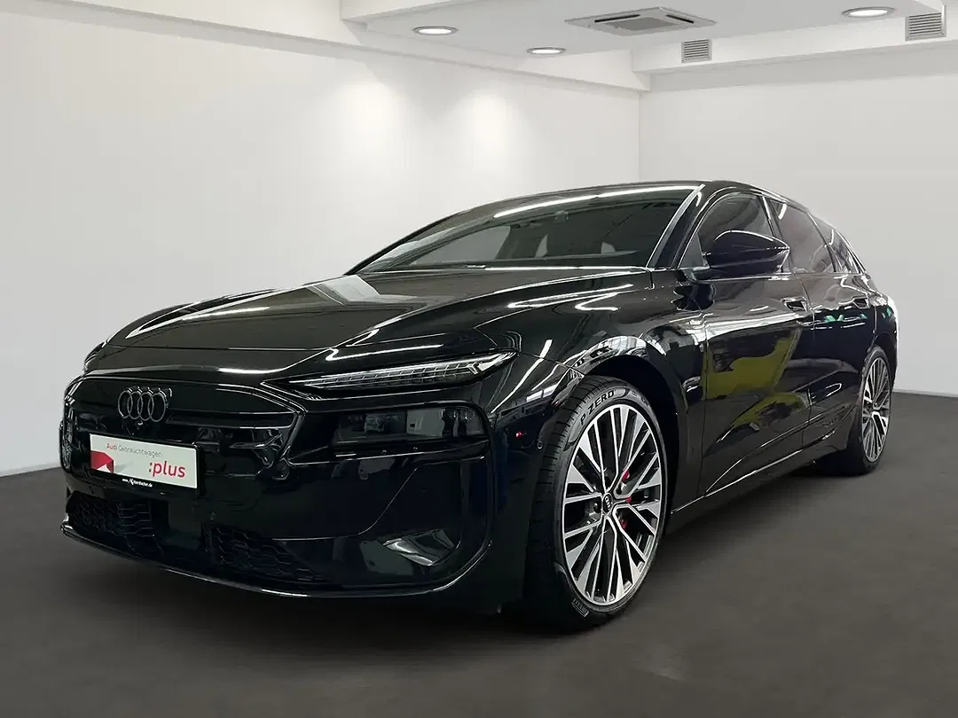 Audi A6 e-tron quattro S line - foto 1
