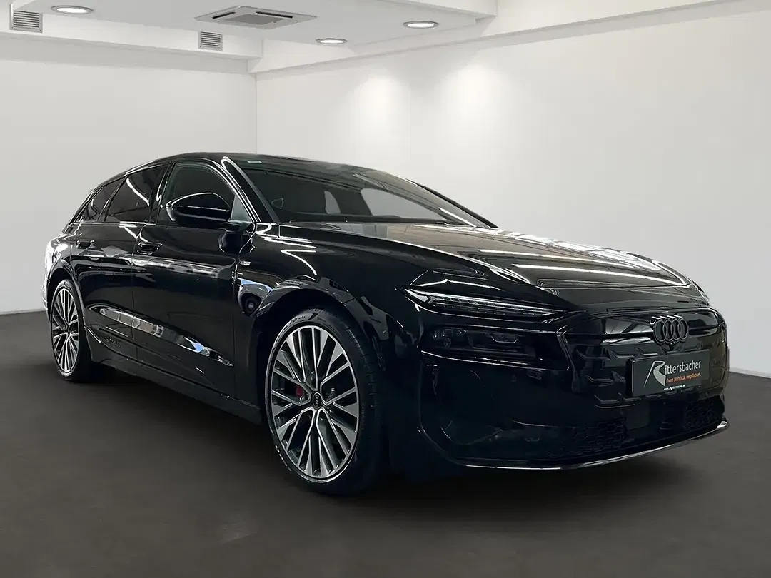 Audi A6 e-tron quattro S line - Thumbnail 3