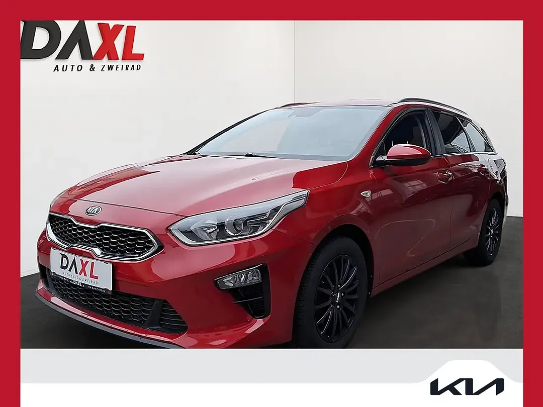 Kia Ceed SW / cee'd SW 1.0 T-GDI - foto 1