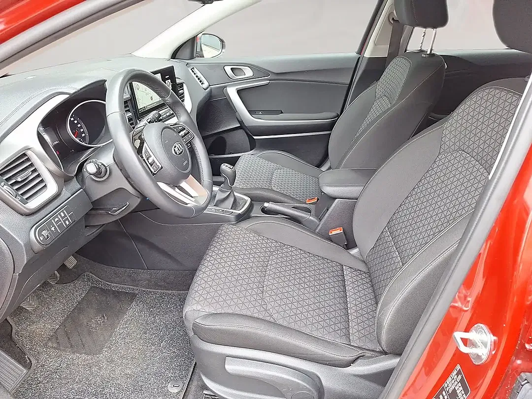 Kia Ceed SW / cee'd SW 1.0 T-GDI - Thumbnail 10