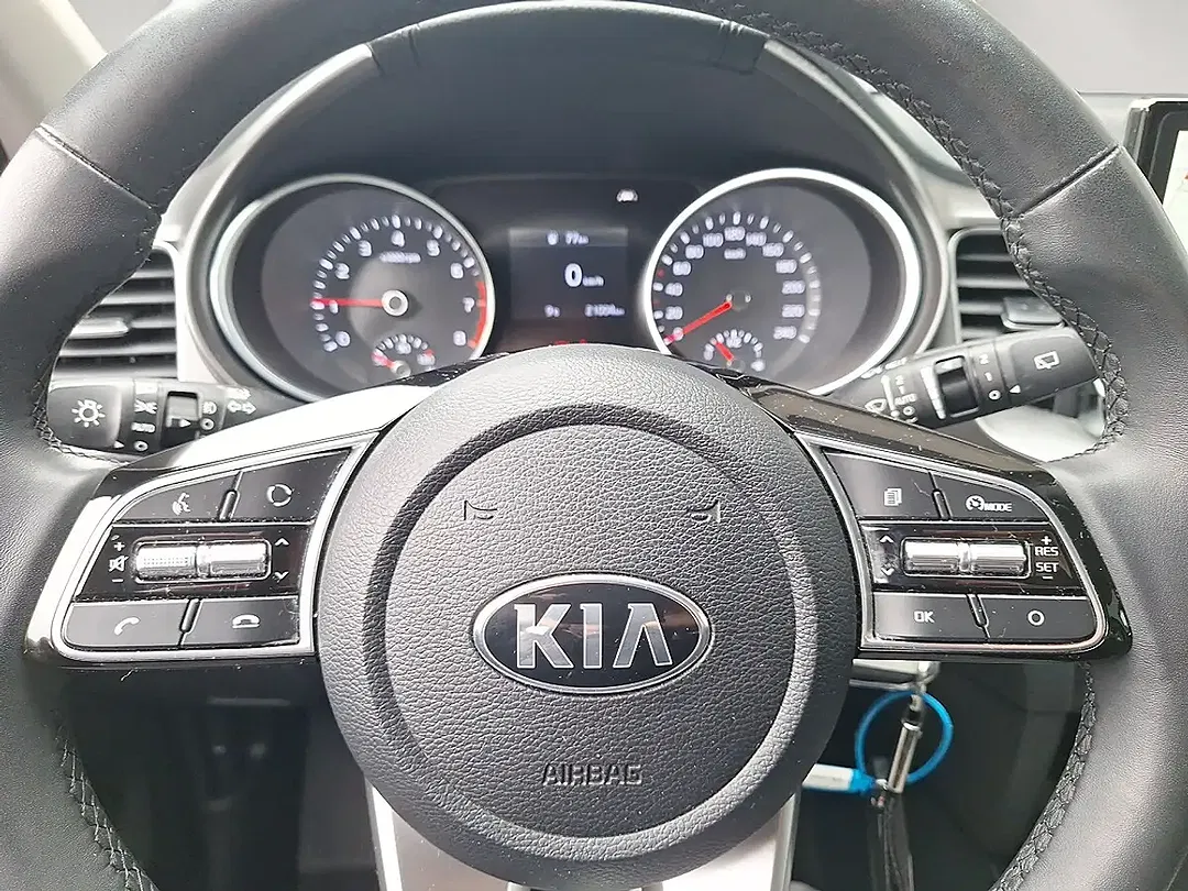Kia Ceed SW / cee'd SW 1.0 T-GDI - Thumbnail 11