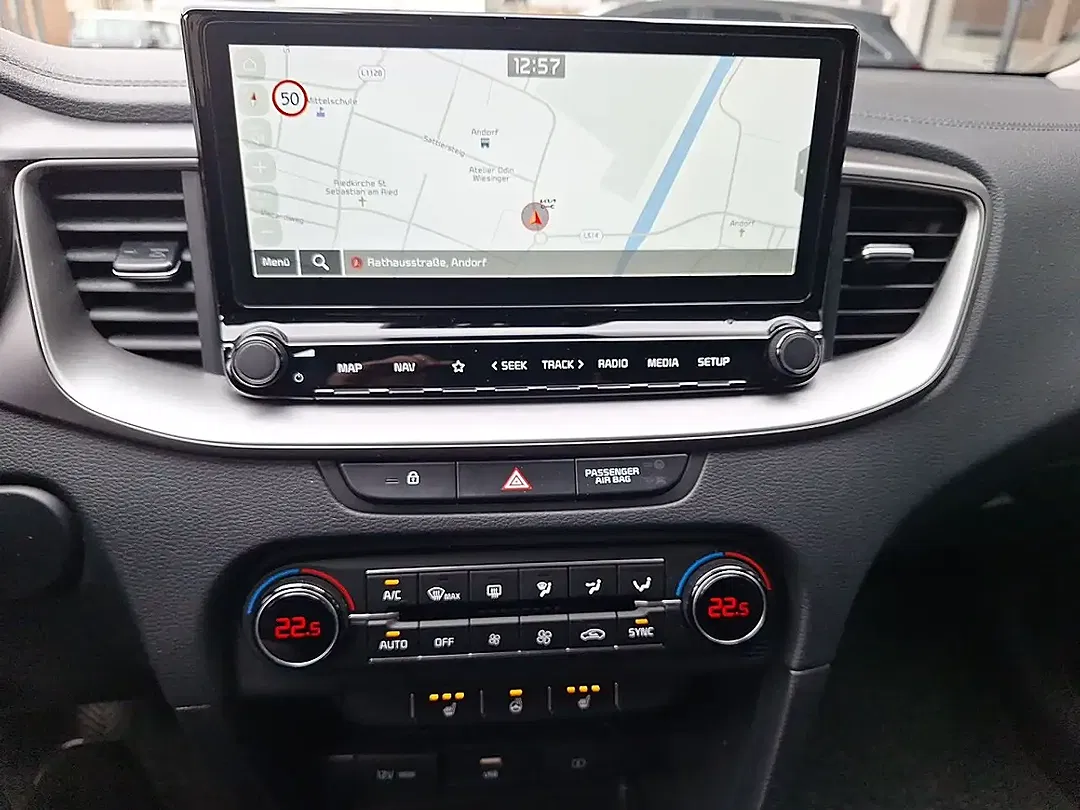Kia Ceed SW / cee'd SW 1.0 T-GDI - Thumbnail 12