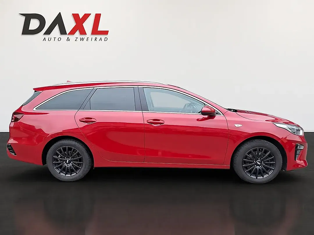 Kia Ceed SW / cee'd SW 1.0 T-GDI - Thumbnail 4