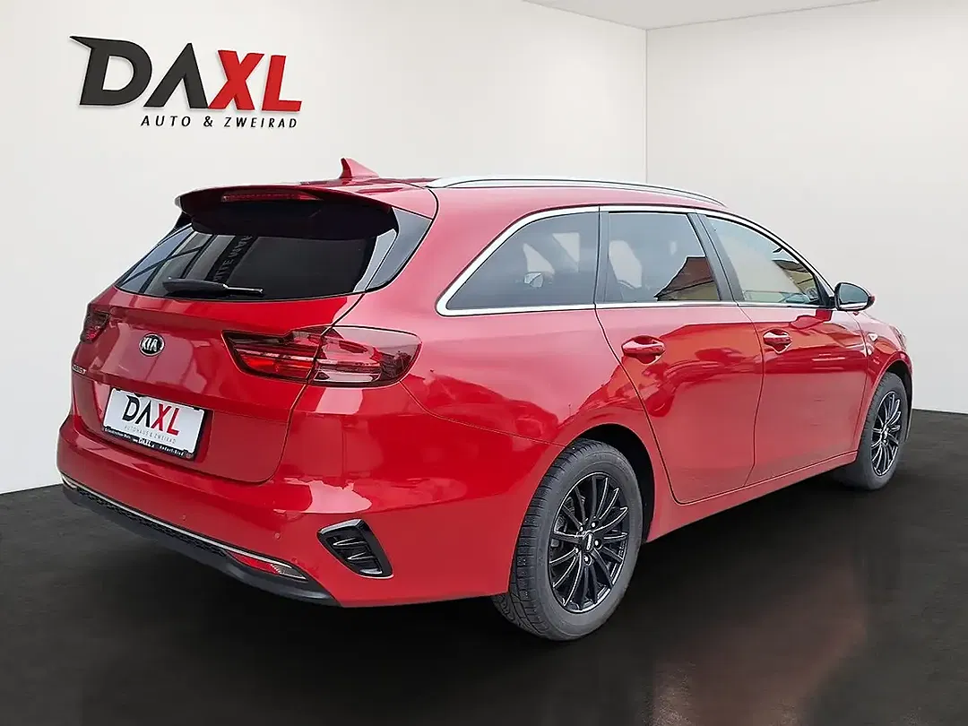 Kia Ceed SW / cee'd SW 1.0 T-GDI - Thumbnail 5