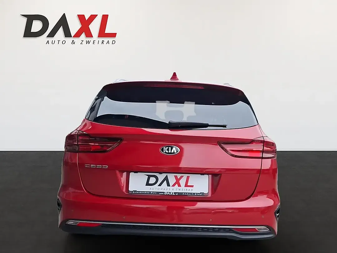 Kia Ceed SW / cee'd SW 1.0 T-GDI - Thumbnail 6