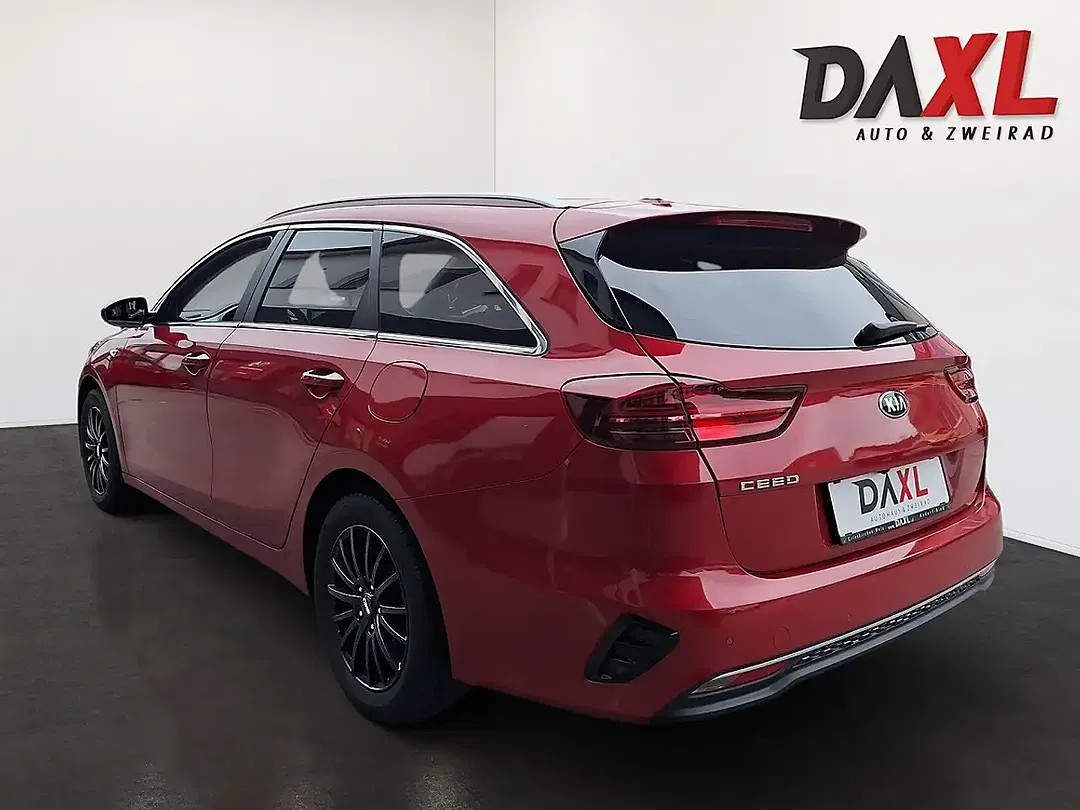 Kia Ceed SW / cee'd SW 1.0 T-GDI - Thumbnail 7