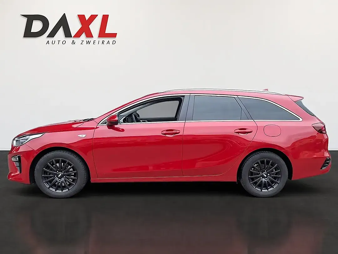 Kia Ceed SW / cee'd SW 1.0 T-GDI - Thumbnail 8