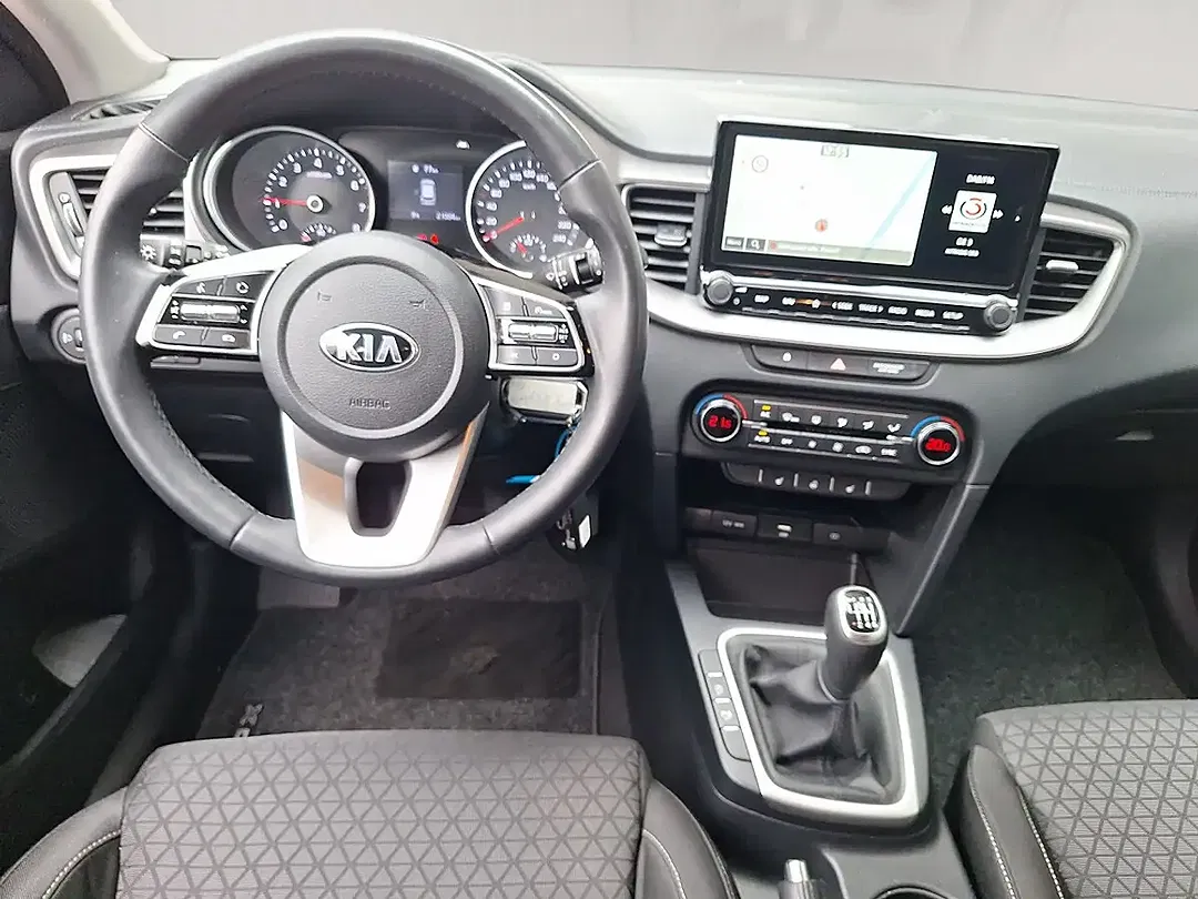 Kia Ceed SW / cee'd SW 1.0 T-GDI - Thumbnail 9