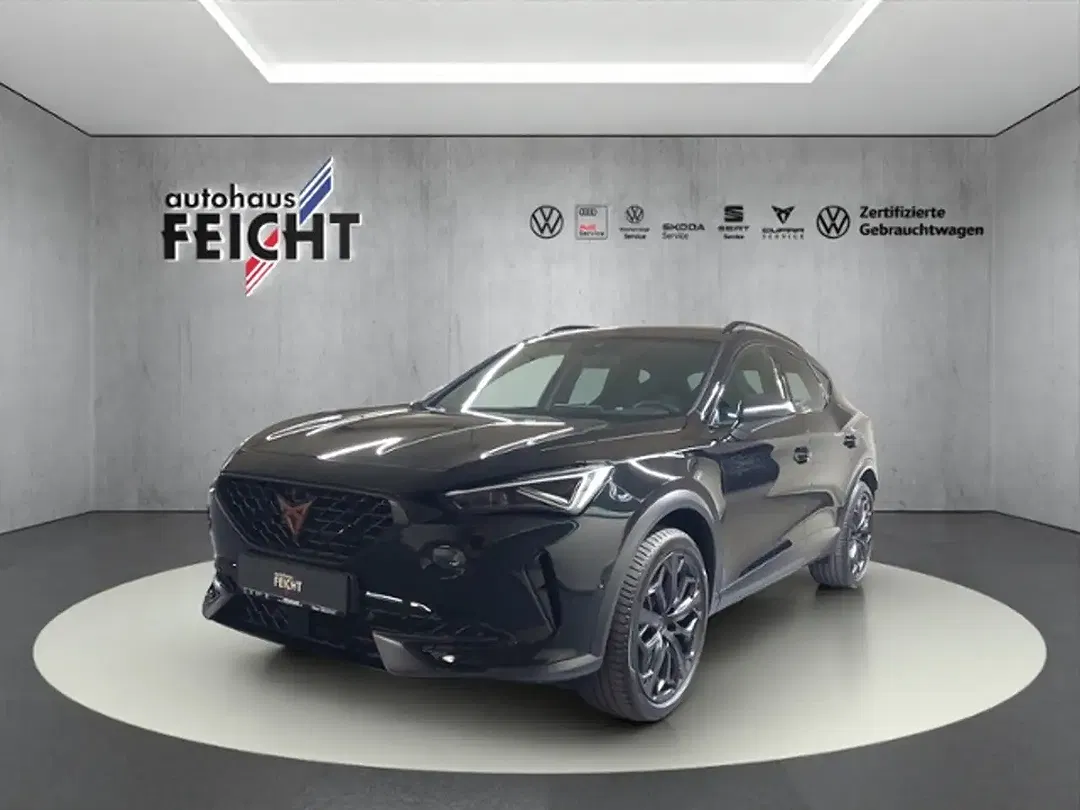 CUPRA Formentor 2.0 TSI 4Drive VZ Tribe Edition - foto 1