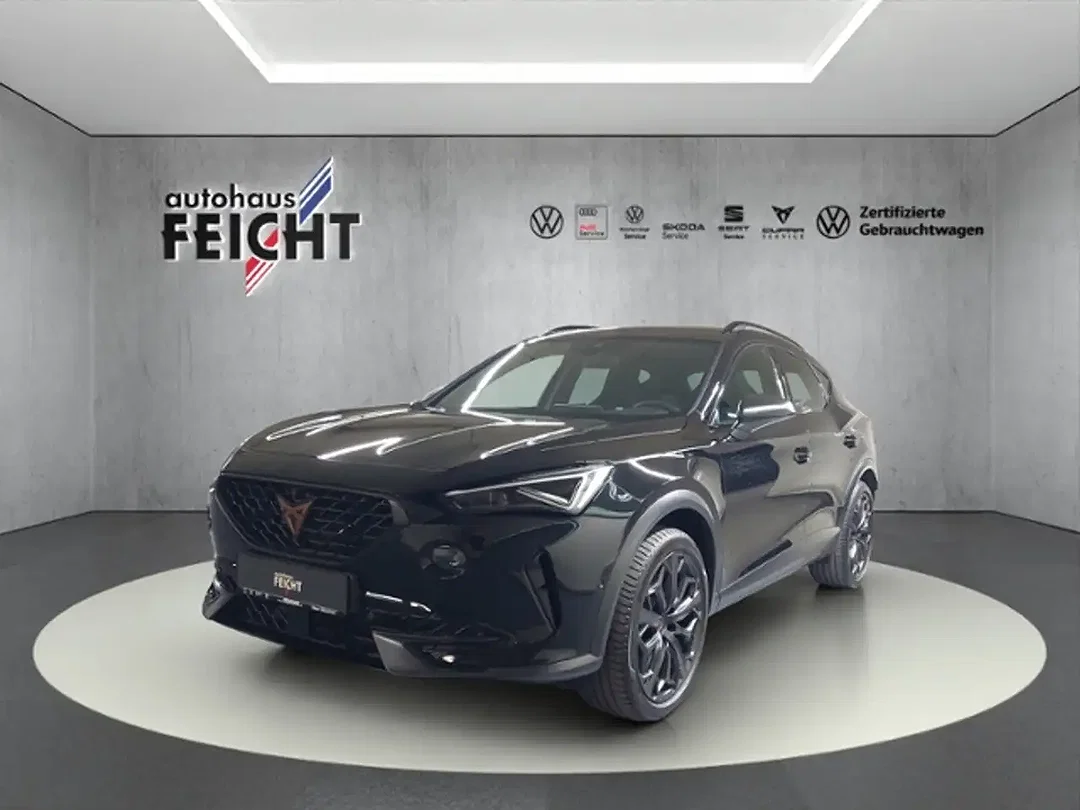 CUPRA Formentor 2.0 TSI 4Drive VZ Tribe Edition - Afbeelding 1