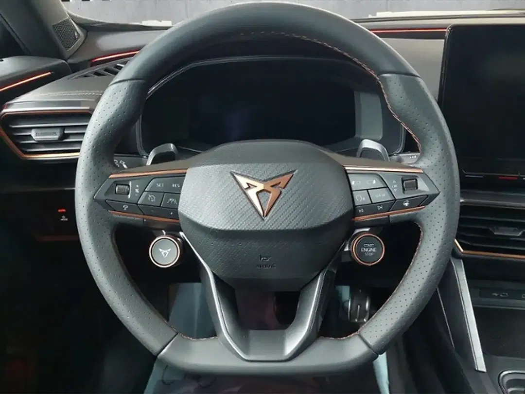 CUPRA Formentor 2.0 TSI 4Drive VZ Tribe Edition - foto 15