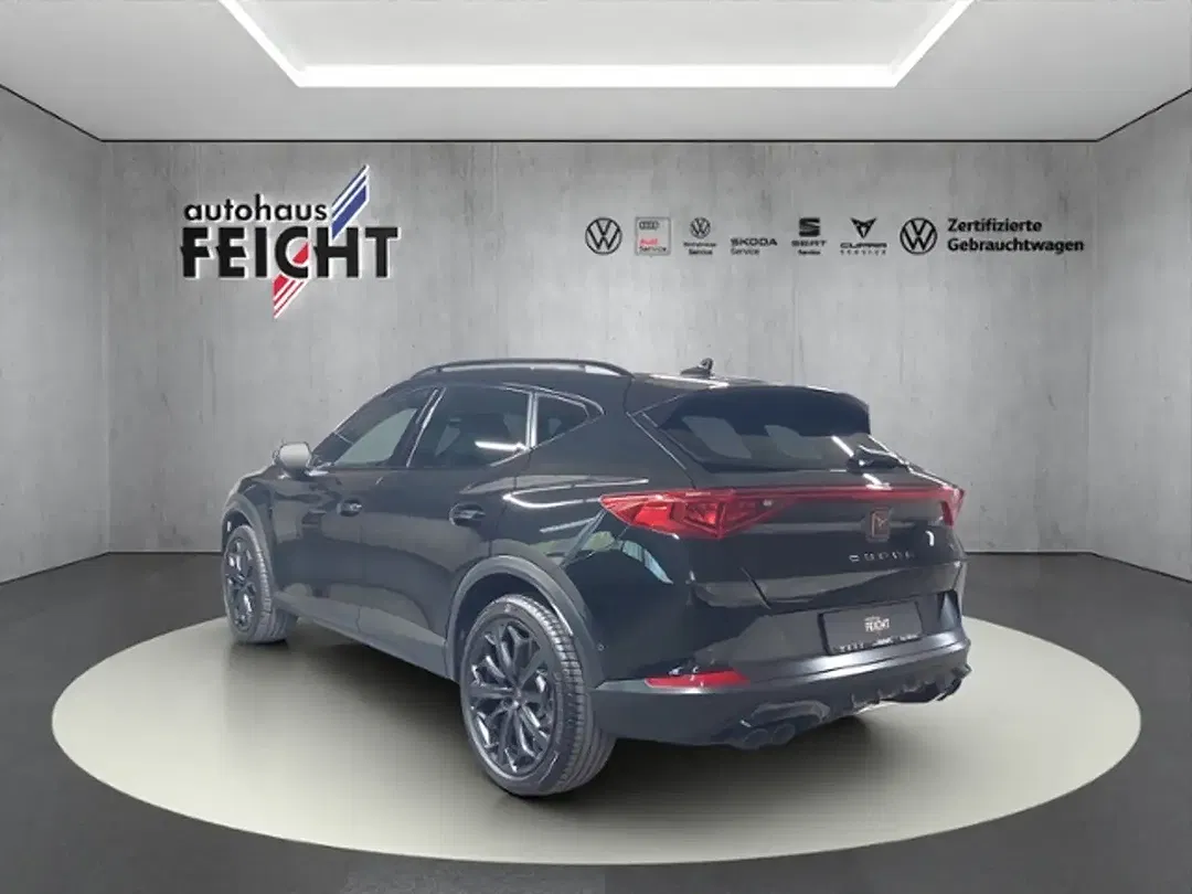 CUPRA Formentor 2.0 TSI 4Drive VZ Tribe Edition - foto 2