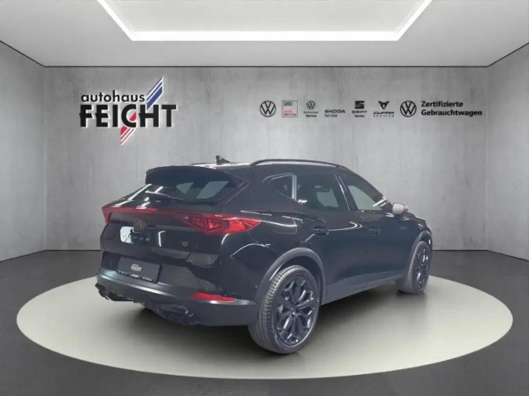 CUPRA Formentor 2.0 TSI 4Drive VZ Tribe Edition - Thumbnail 3
