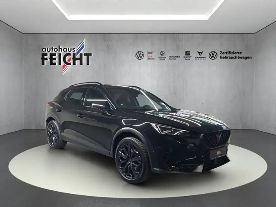 CUPRA Formentor 2.0 TSI 4Drive VZ Tribe Edition - Thumbnail 4