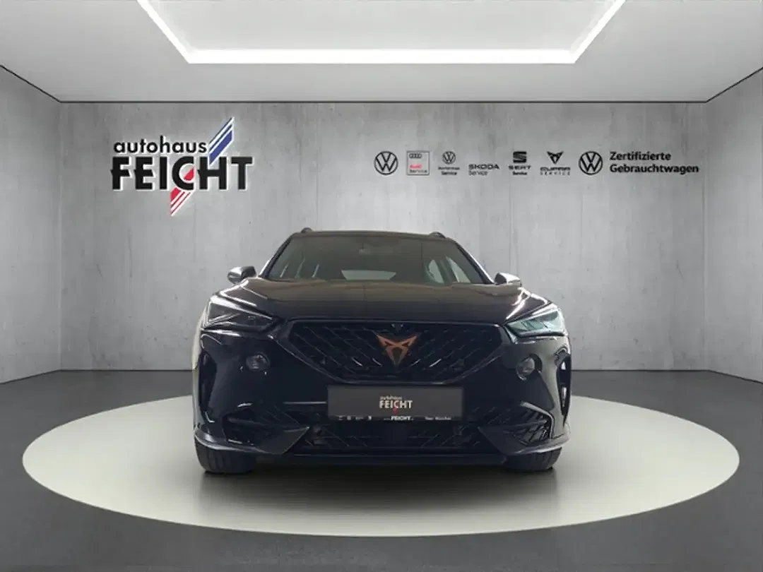 CUPRA Formentor 2.0 TSI 4Drive VZ Tribe Edition - Thumbnail 5