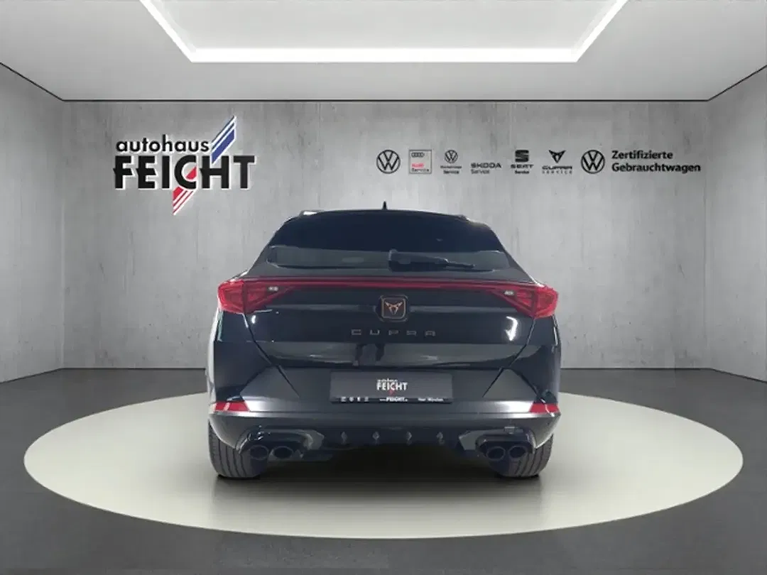 CUPRA Formentor 2.0 TSI 4Drive VZ Tribe Edition - Thumbnail 6